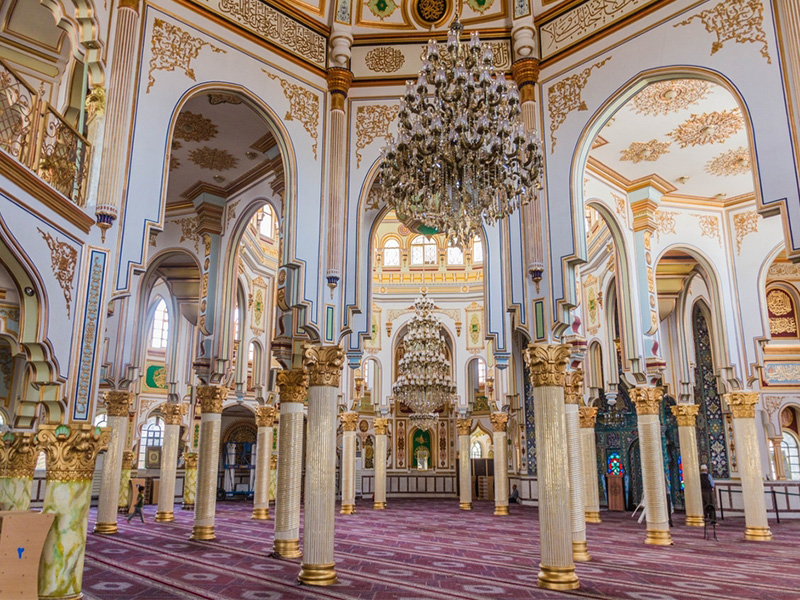 Travel to Kermanshah