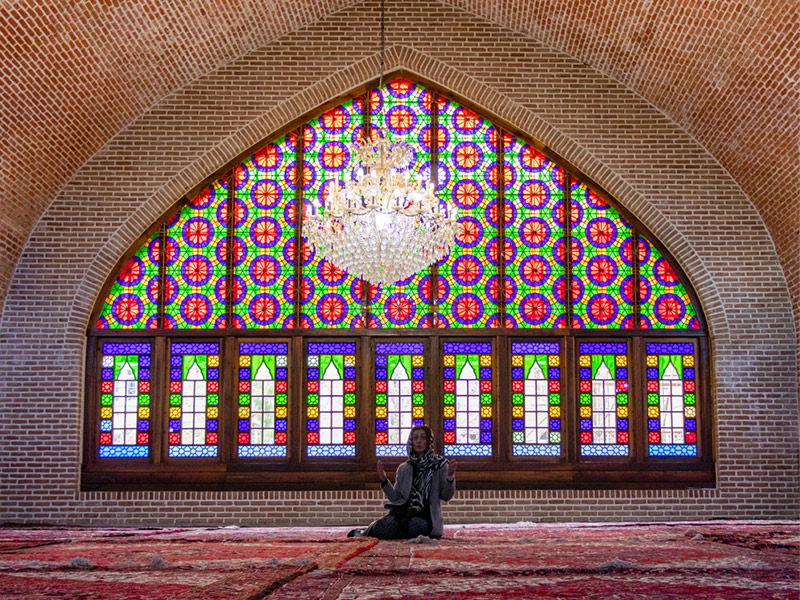 Travel Guide to Tabriz
