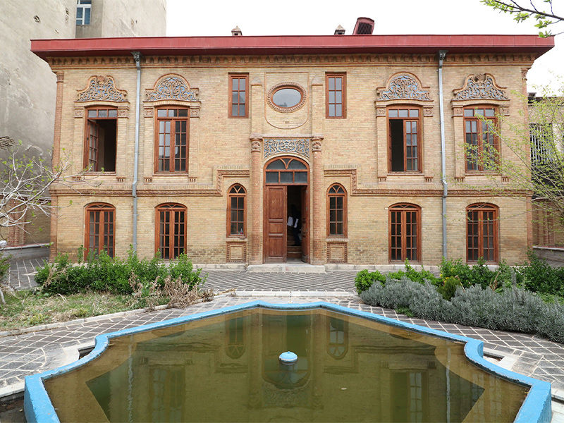 Best Boutique Hotels in Iran
