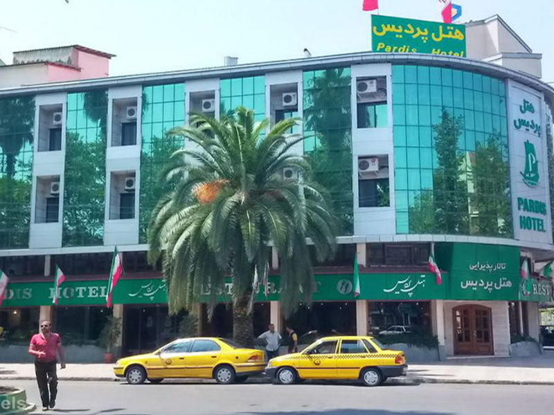Best Hotels in Rasht City