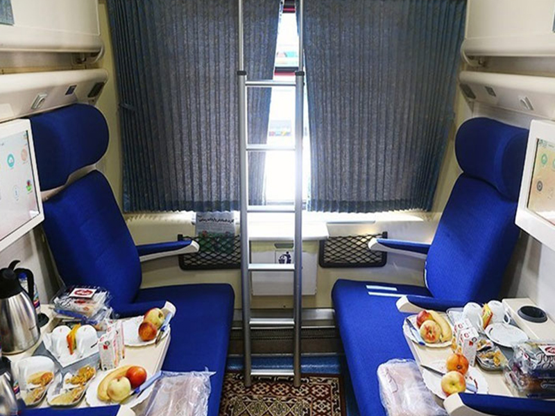 Urmia railway station