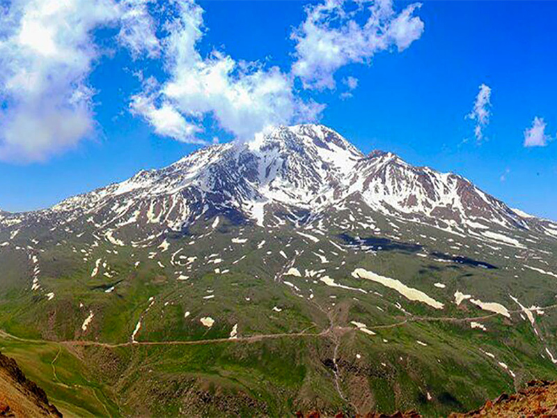 Nature tourism in Iran