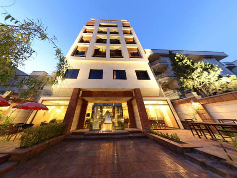 Boutique Hotels in Tehran