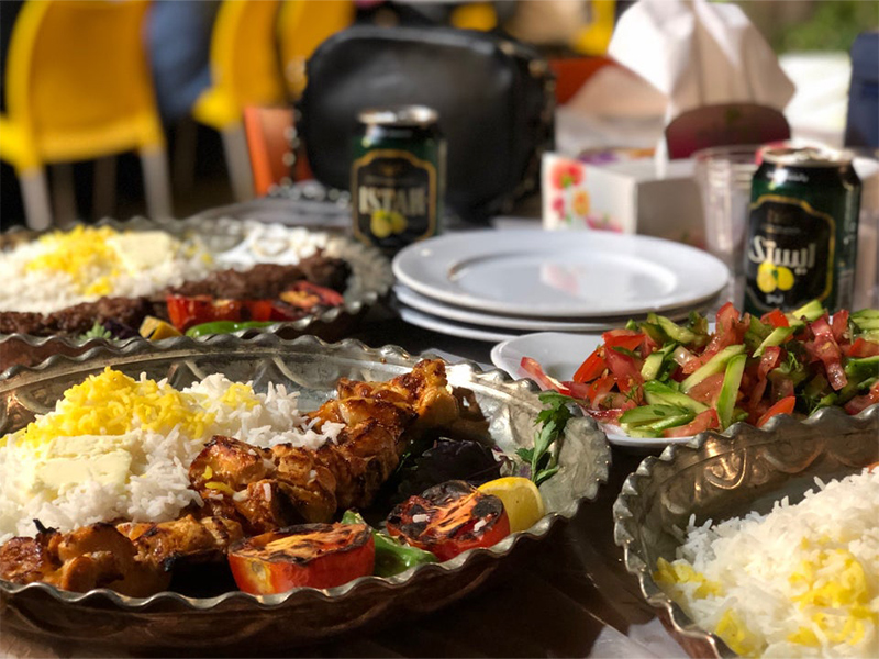 restaurants in Urmia