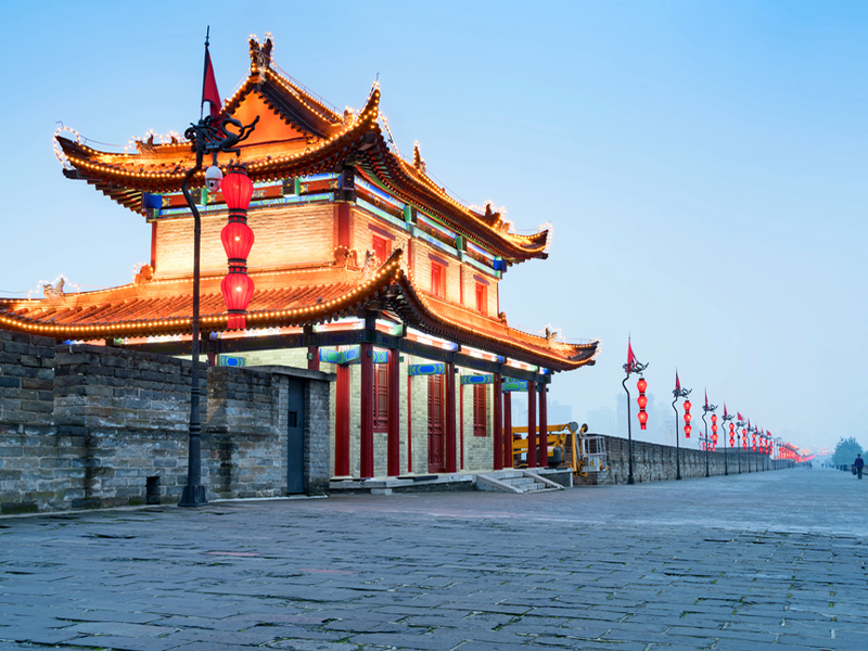 Best Cities to Visit in China