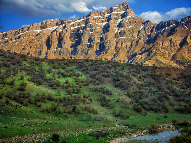 Nature tourism in Iran
