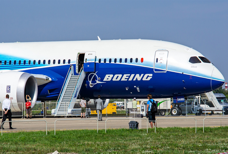 Boeing 787 