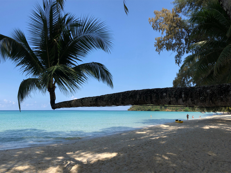 beaches in Thailand