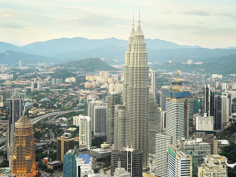 place to stay in Kuala Lumpur