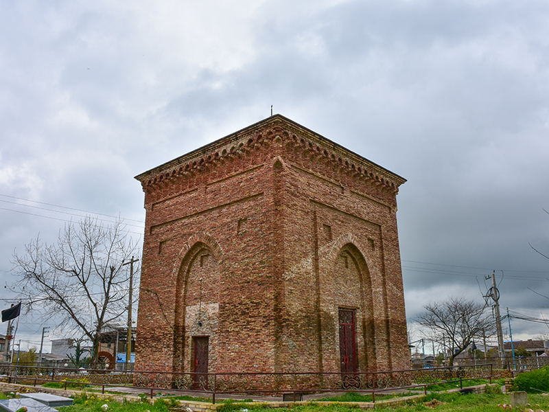 fire temples in Iran