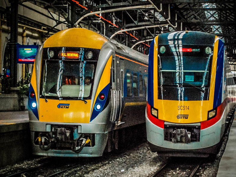 Kuala Lumpur's transportation system