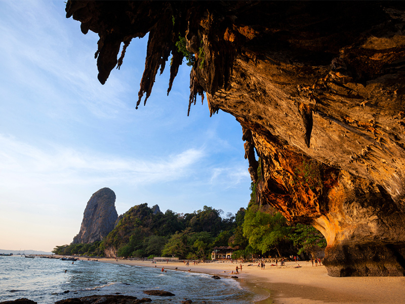 beaches in Thailand