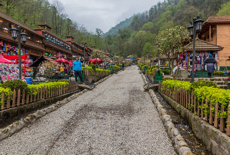 Rudkhan Castle