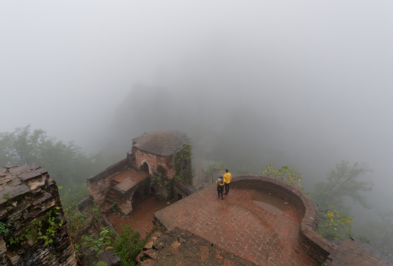 Rudkhan Castle