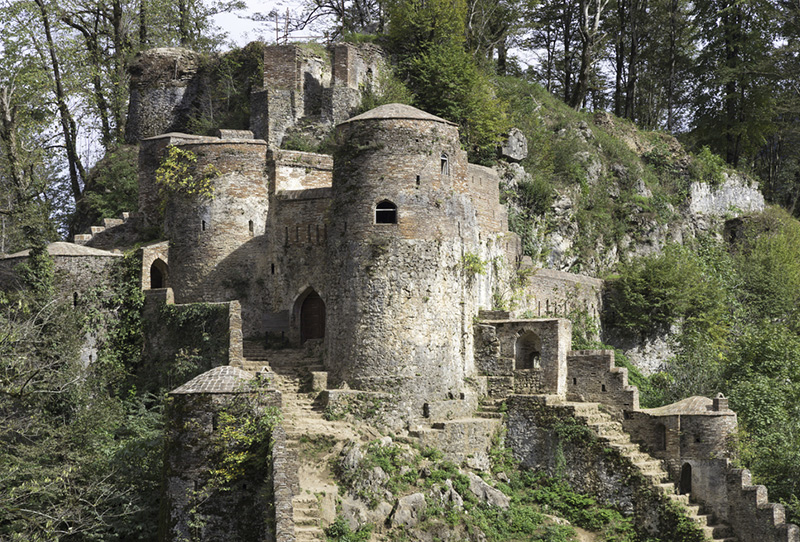 Rudkhan Castle