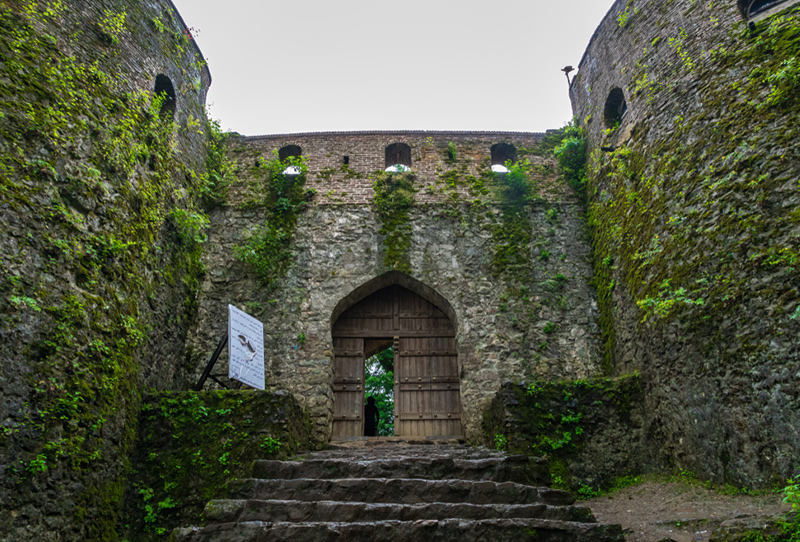 Rudkhan Castle