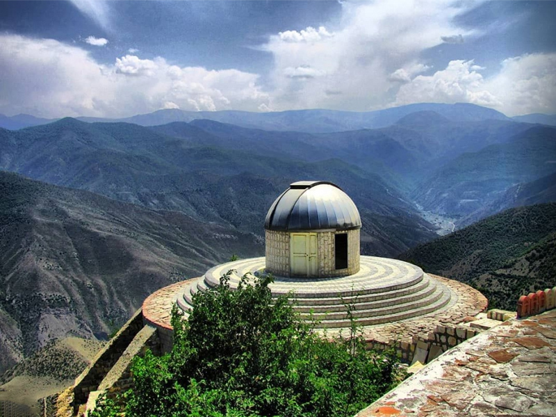 Summer Destinations in Iran