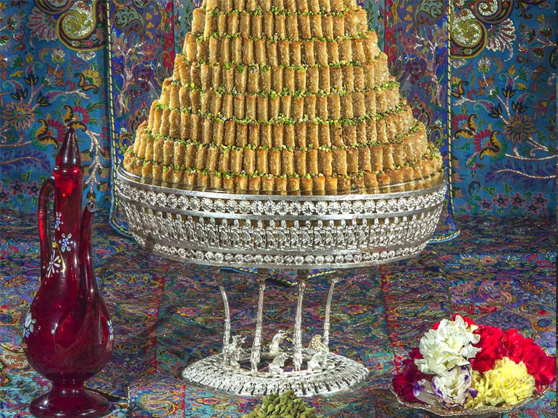 Popular Nowruz Sweets in Iran