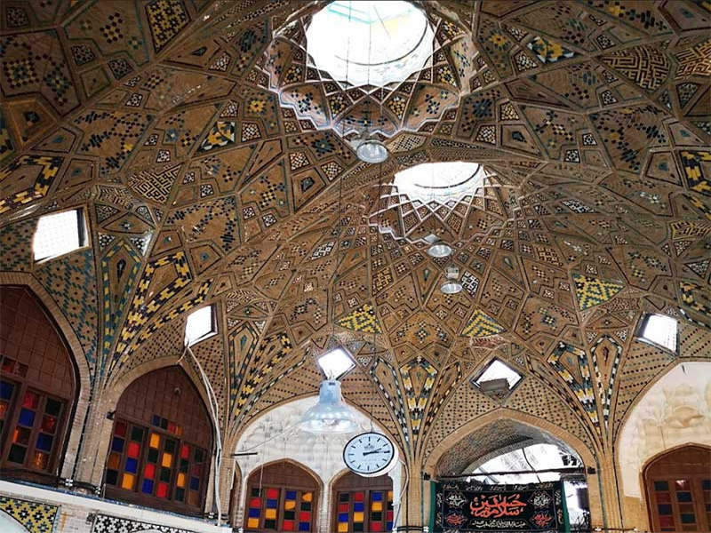 Tehran Bazaar