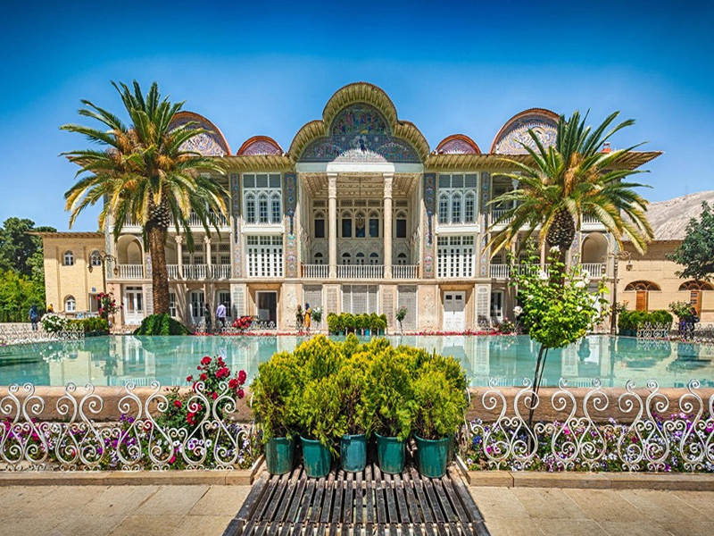 Iranian Gardens