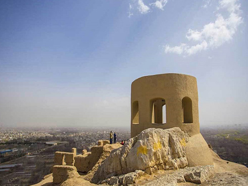 fire temples in Iran