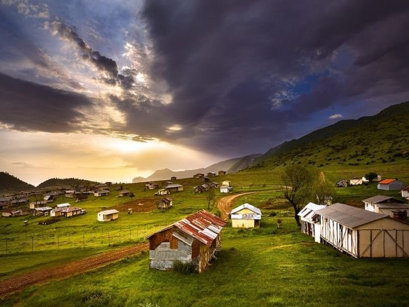 Summer Destinations in Iran
