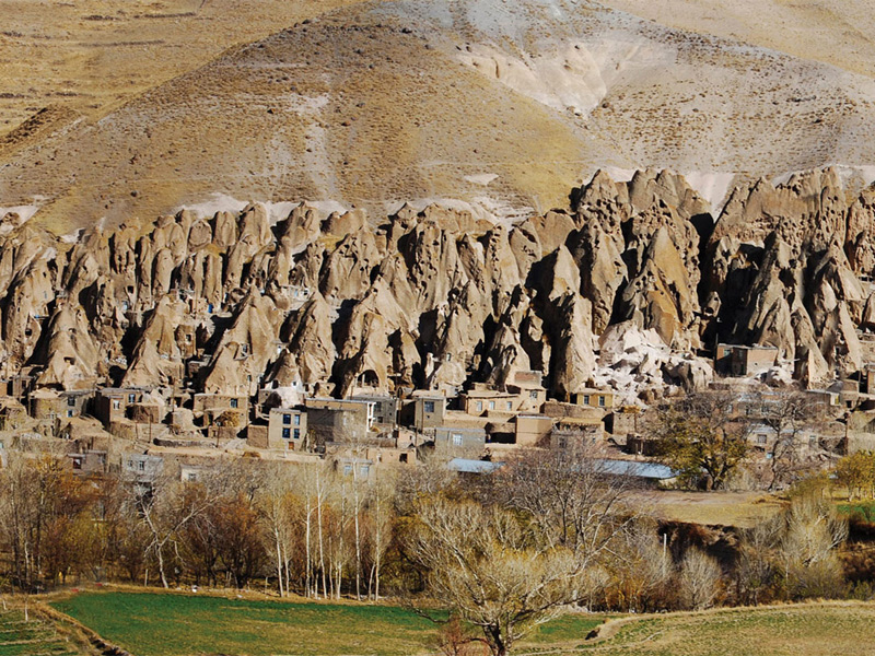 The Most Beautiful Villages in Iran