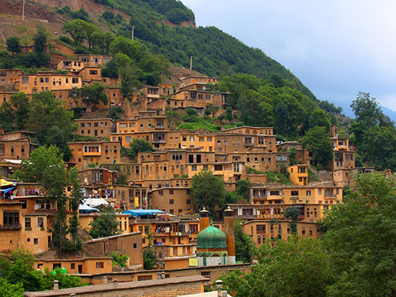 The Most Beautiful Villages in Iran