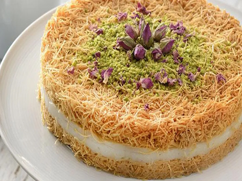 Popular Nowruz Sweets in Iran