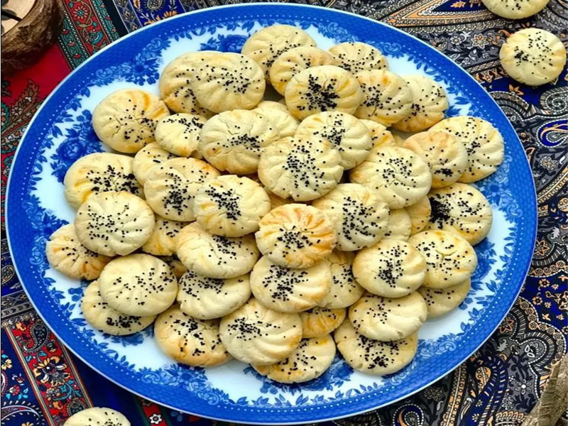 Popular Nowruz Sweets in Iran