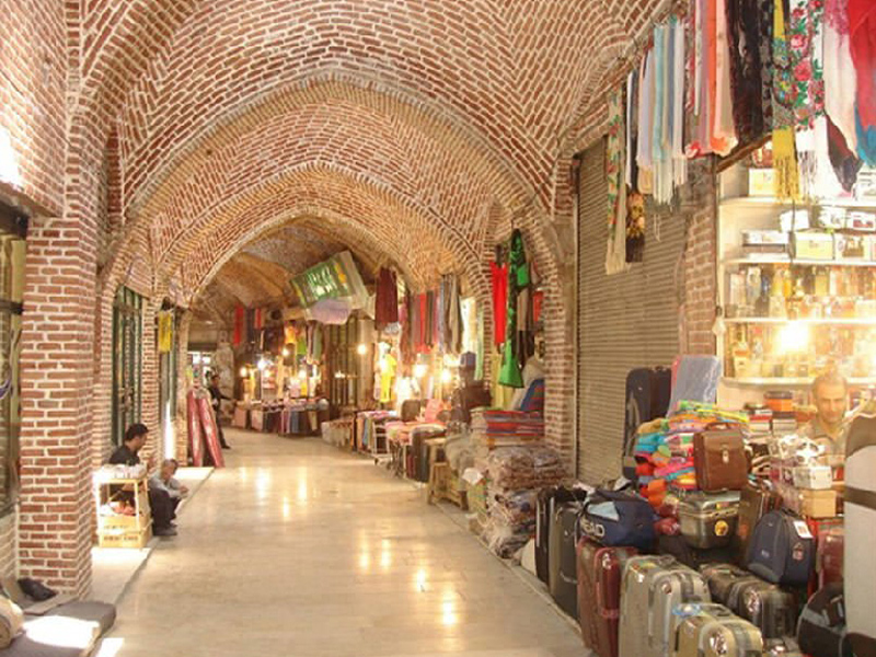 Shopping Centers in Urmia