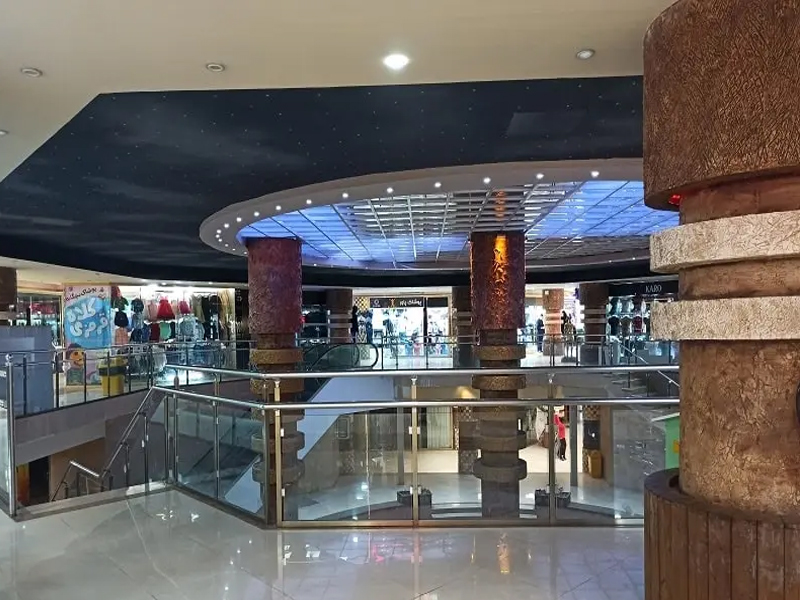 Shopping Centers in Urmia