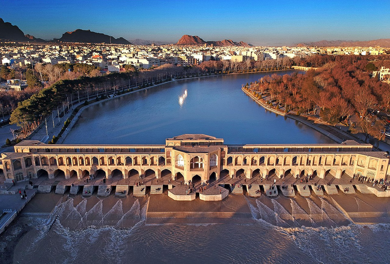 Bridges in Iran