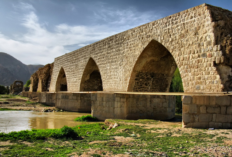 Bridges in Iran
