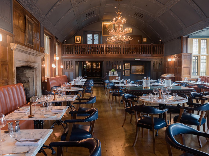 the Oldest Hotels in the World