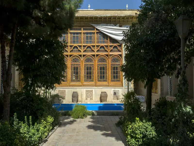 Shiraz Historical Houses