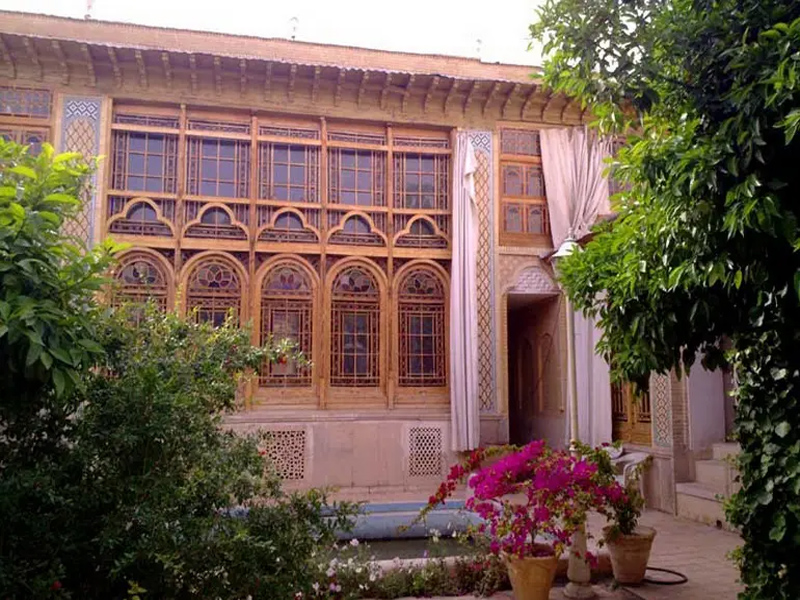 Shiraz Historical Houses