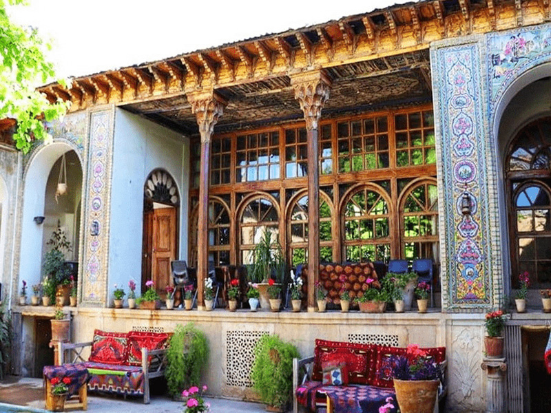 Shiraz Historical Houses
