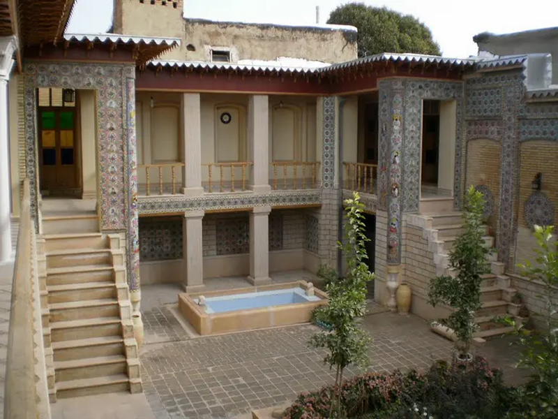 Shiraz Historical Houses