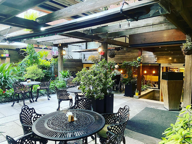 Vegetarian Restaurants in Tehran