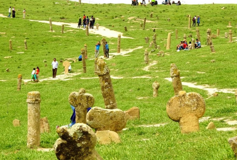 Khaled Nabi Cemetery