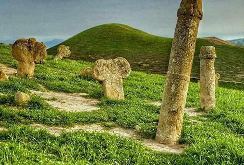 Khaled Nabi Cemetery