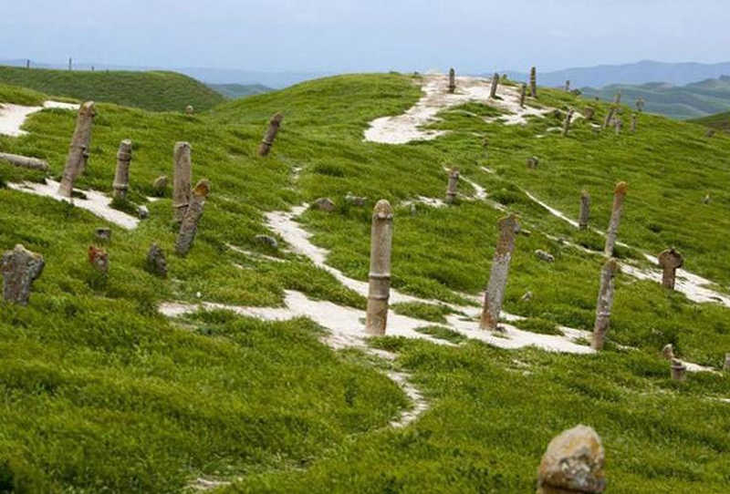 Khaled Nabi Cemetery