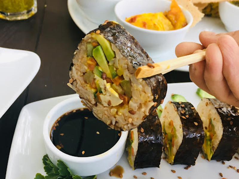 Vegetarian Restaurants in Tehran