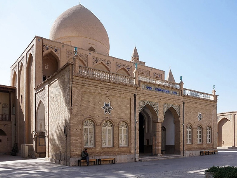 Historical Churches of Isfahan