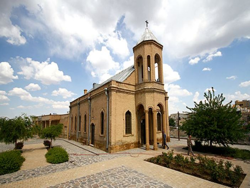 Historical Churches of Isfahan