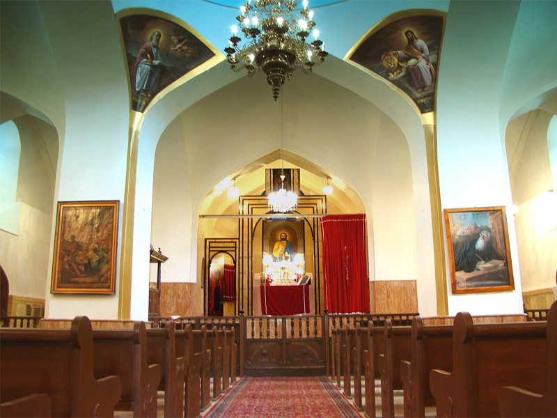 Historical Churches of Isfahan