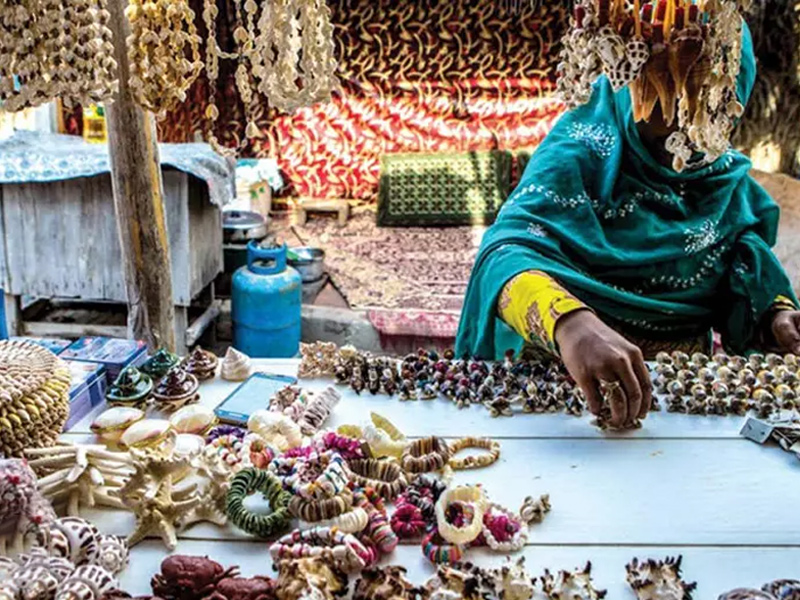 qeshm souvenirs