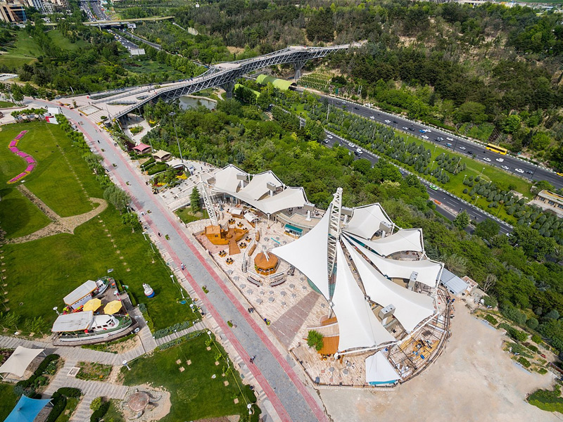  Tehran Parks