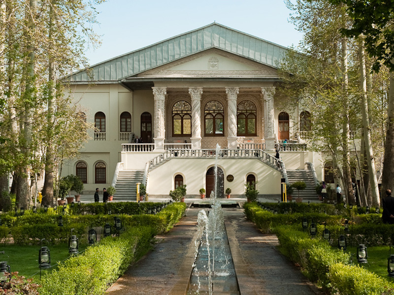 tehran historical sights